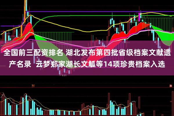 全国前三配资排名 湖北发布第四批省级档案文献遗产名录  云梦郑家湖长文觚等14项珍贵档案入选